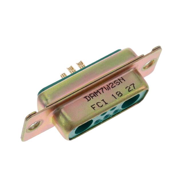 DAM7W2SN Amphenol ICC (FCI)  D-Sub Connector Assemblies